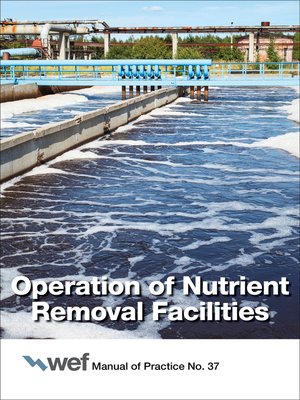 cover image of Operation of Nutrient Removal Facilities
